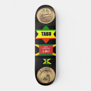 JAH RASTA skate