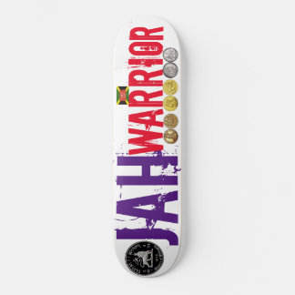JAH WARRIOR  / TST Skateboard