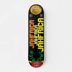 JAHFRICA JMT 7 3/4" Deck de Skateboard