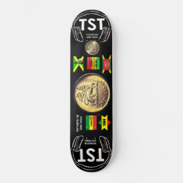 JAHMAICA JAMAICA skateboard