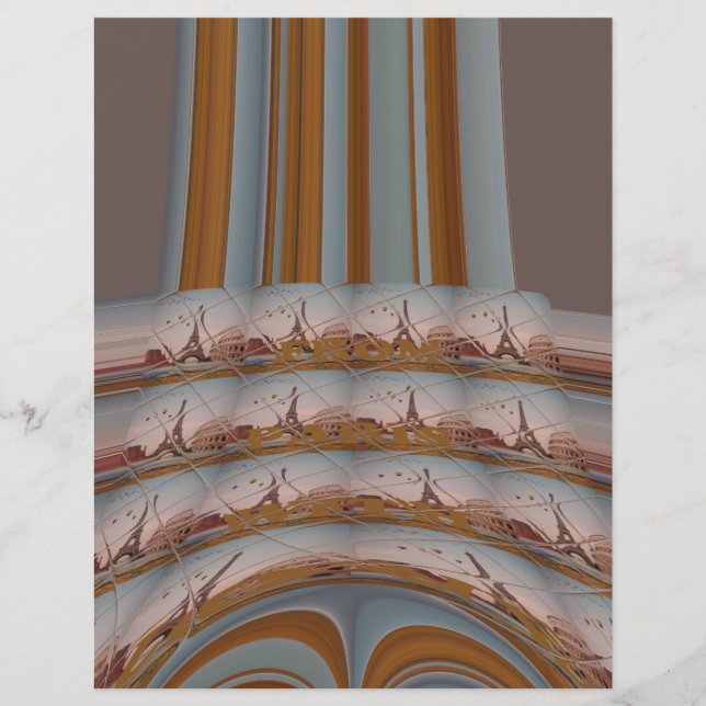 J'aime Paris (I Love Paris) (Frente)