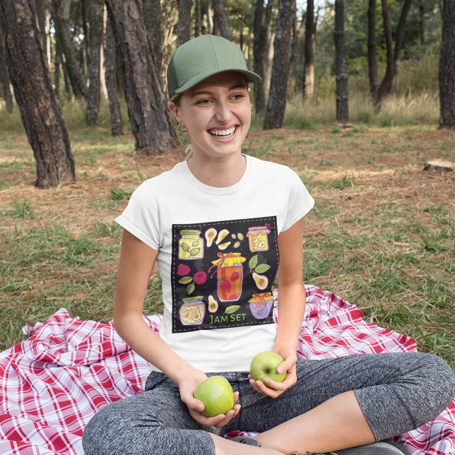 Jam Set T-Shirt (Criador carregado)