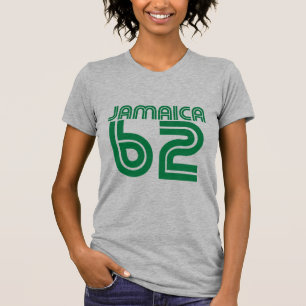 Jamaica 62 - Jamaicanos Orgulhosos - Camiseta Regg