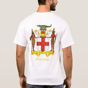 Jamaica COA T-Shirt