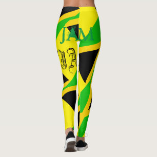 JAMAICA FLAG LEGGING HAVIC ACD