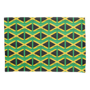 JAMAICA FLAG MAP Patriótico Personalizado Reversív