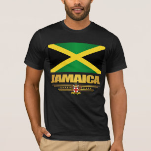 Jamaica Flag T-Shirt