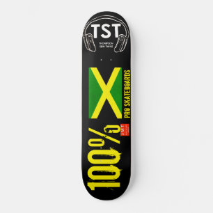 JAMAICAN JMT EUA 100% skate
