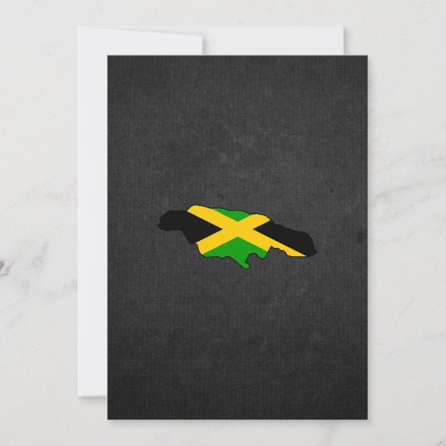 Jamaican Trip Souvenir (Frente)