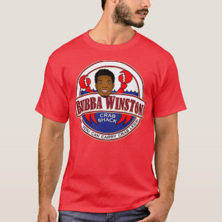 Jameis Winston Caranguejo Camisa