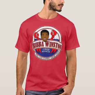 Jameis Winston Caranguejo Camisa 5