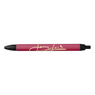 James Joseph Signature Caneta