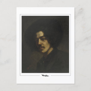 James McNeill Whistler #293 - Cartão Postal de Art