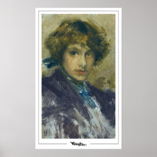 James McNeill Whistler Zedign Art Poster nº 28-2