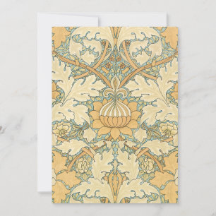 James, por William Morris, Acanthus Leaves