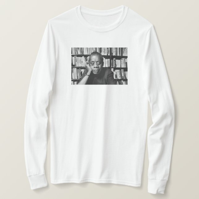 James T-Shirt (Frente do Design)