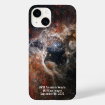 James Webb Telescópio Espacial Tarantula Nebula NI