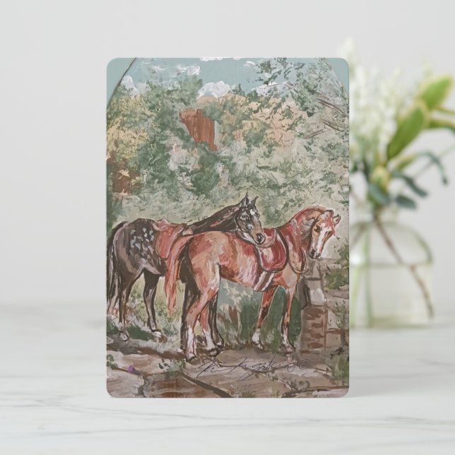 jamie & poppy tartan hunt (Em pé/Frente)