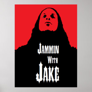 JAMMIN COM poster de JAKE