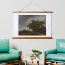 Jan Vermeer, Paisagem na Borda das Dunas