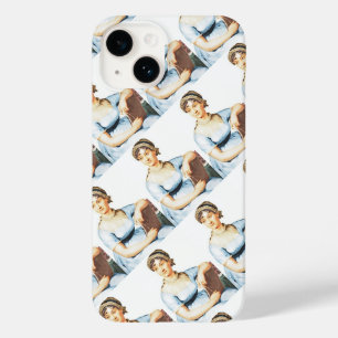 Jane Austen Case-Mate capas de iphone