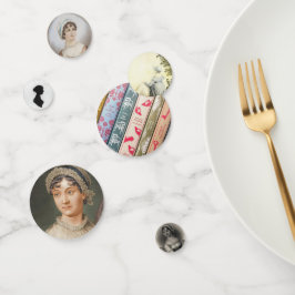 Jane Austen Mesa Confetti
