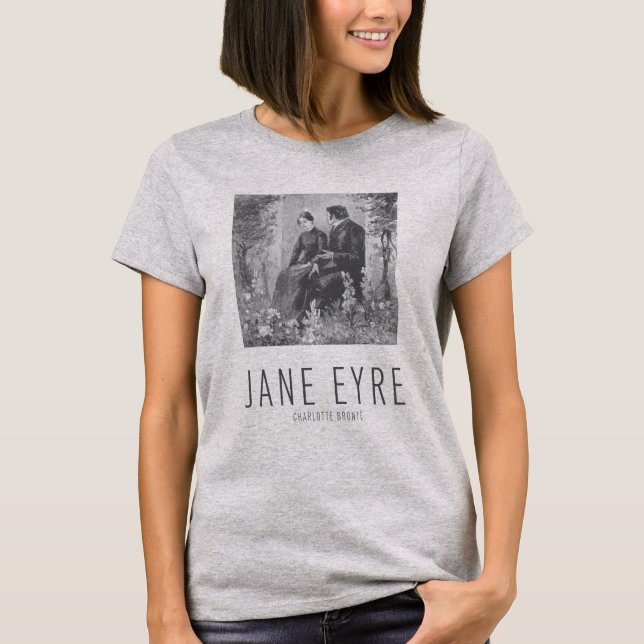 Jane Eyre T-Shirt (Frente)