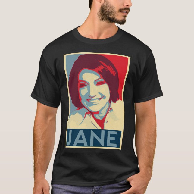 Jane    McdonaldClassic T-Shirt (Frente)