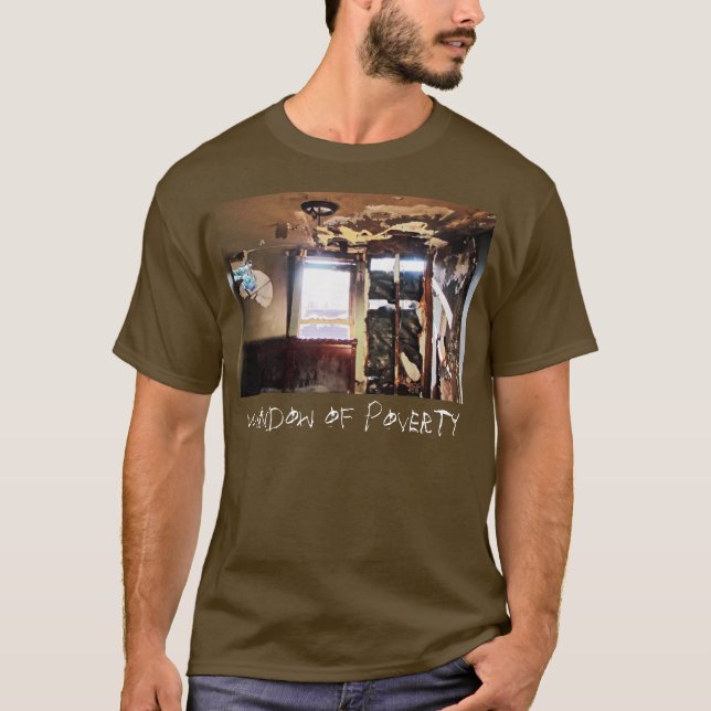 Janela da Camisa de Pobreza (Frente)