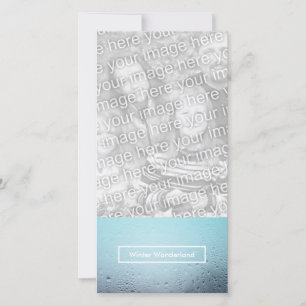 janela de festas do inverno