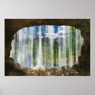 Janela no poster de Cwm