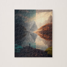 Janela para o Quebra-cabeça Self 1