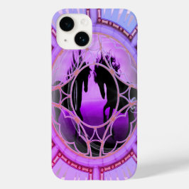 Janela para outro mundo Case-Mate capa para iPhone