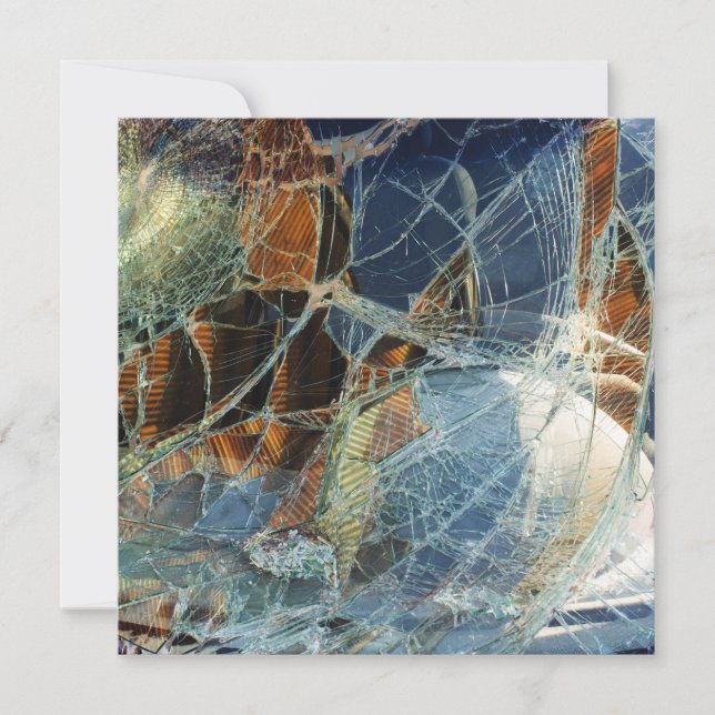 Janela quebrada (Frente)