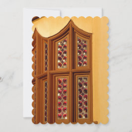 Janelas de Vidro Europeu