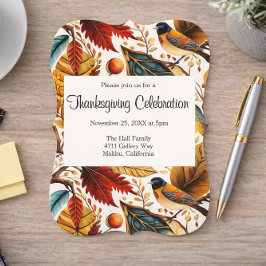 Janta de Ação de Graças