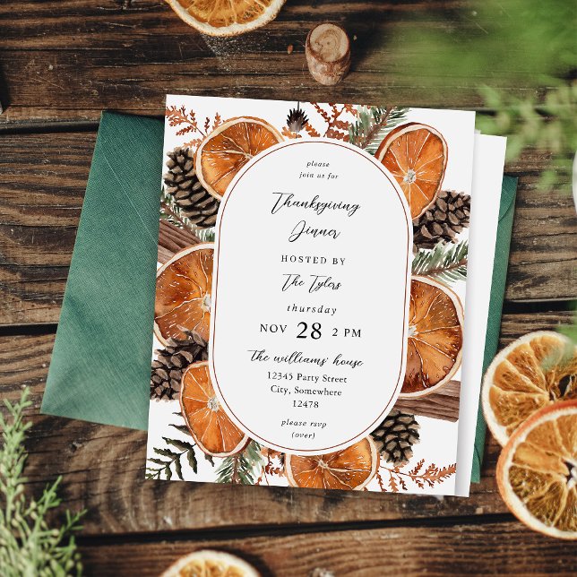 Janta de Ação de Graças sobre Férias Russas das La (Criador carregado)