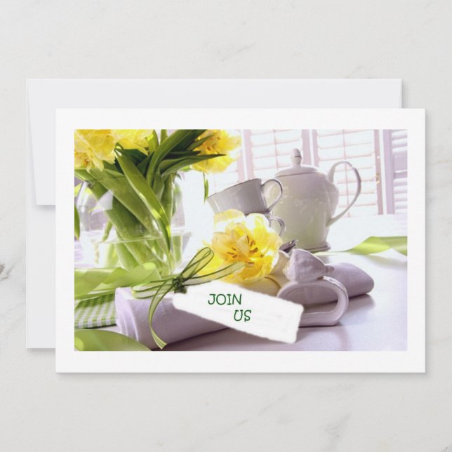 JANTAR CONVITE (EM QUALQUER OCASIÃO!) (Frente)