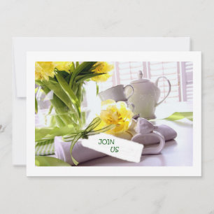 JANTAR CONVITE (EM QUALQUER OCASIÃO!)