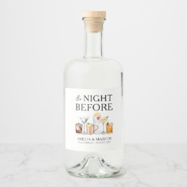 Jantar de Ensaios do Casal na Véspera