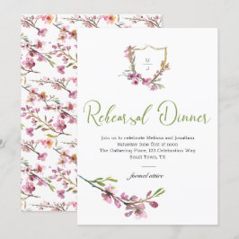 Jantar de Ensaios Florais Rosa de Cerejeira
