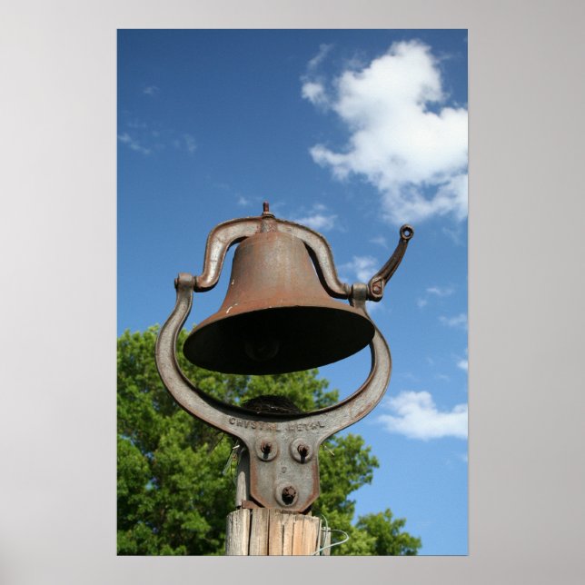 Jantar Poster de Bell (Frente)