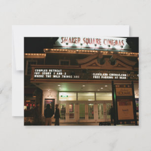 Jante e a placa de resposta do filme