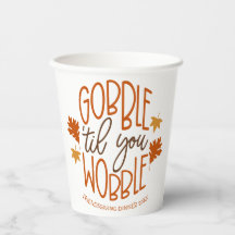 Janto Amizade Gobble Til You Wobble