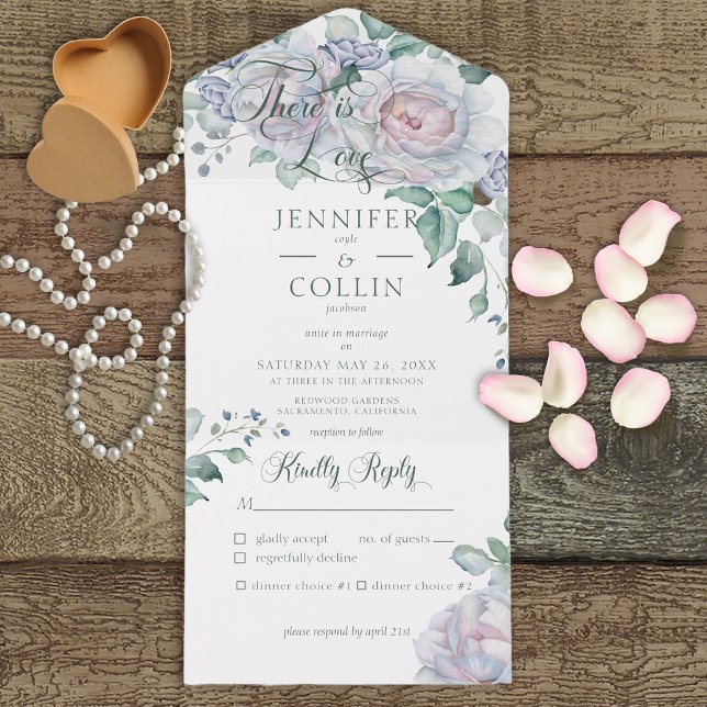Janto Branco Floral Pastels & White Peonies (Criador carregado)