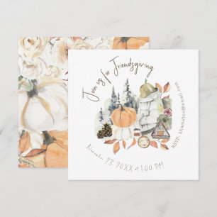 Janto de Ação de Graças de Bonita Garota