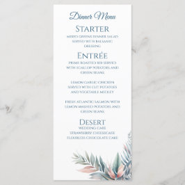 Janto de Casamento e Menu Bar-Sonho Tropical