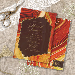 Janto de ensaio de agate de abstrato, ID827 de cor