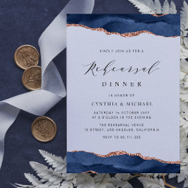 janto de ensaio de agate rosa azul marinho