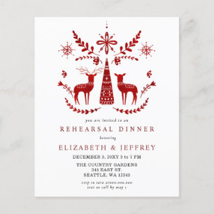 Janto de ensaio de Buck e Doe Nordic